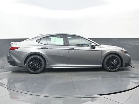 New 2026 Toyota Camry SE w/ Multimedia Upgrade Package image 2