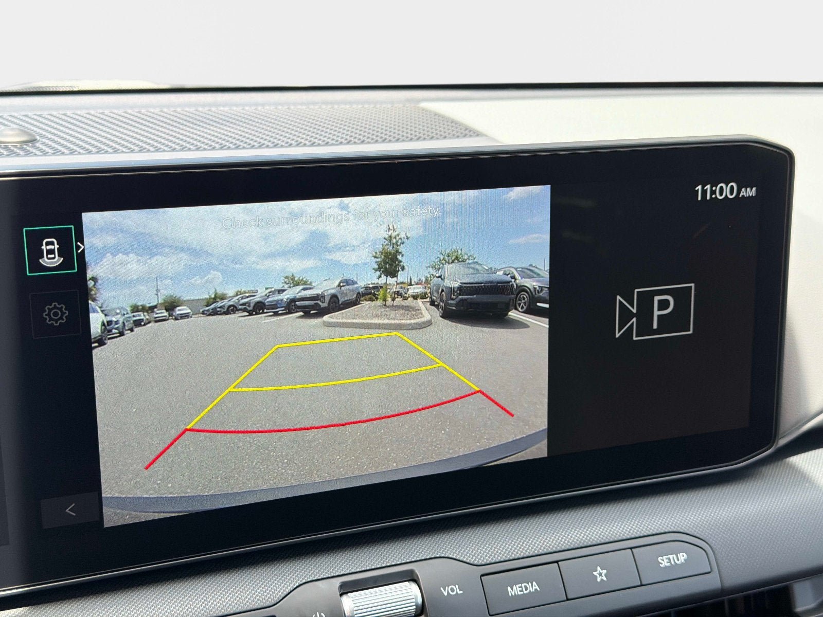 New 2026 Kia K4 EX FWD image 21