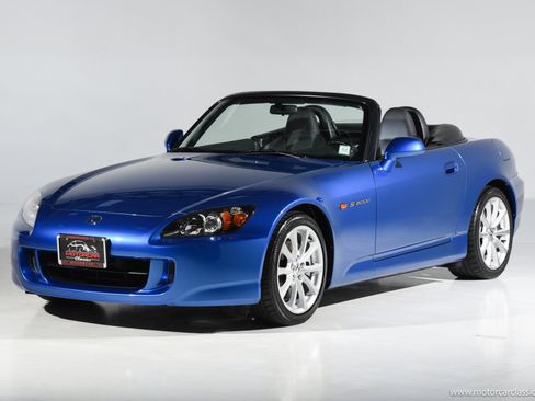 Used 2007 Honda S2000 image 3