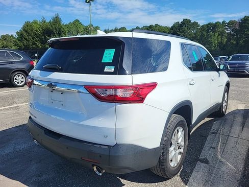 Used 2019 Chevrolet Traverse LT AWD/4WD image 2