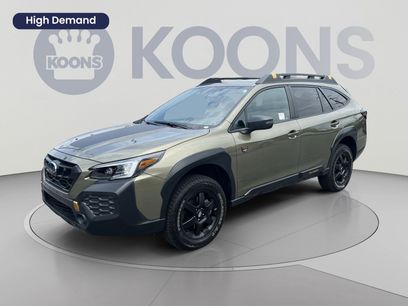 Used 2025 Subaru Outback Wilderness