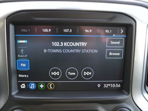 Used 2021 Chevrolet Silverado 1500 LT w/ Z71 Off-Road Package image 23