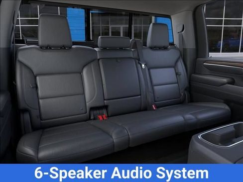 New 2026 Chevrolet Silverado 2500 LT w/ Trail Boss Package AWD/4WD image 20