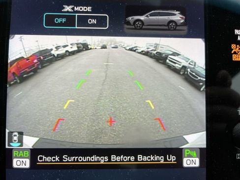 Certified 2021 Subaru Outback Touring XT image 25