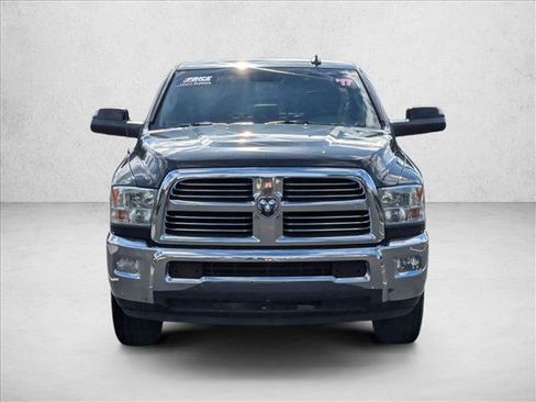 Used 2017 RAM 2500 Big Horn image 2