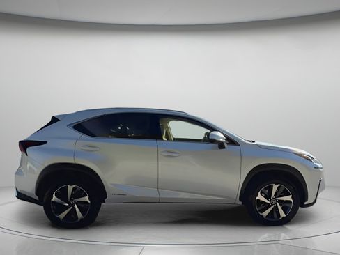 Used 2020 Lexus NX 300h AWD w/ Premium Package image 32