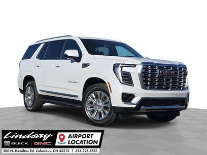 New 2026 GMC Yukon Denali