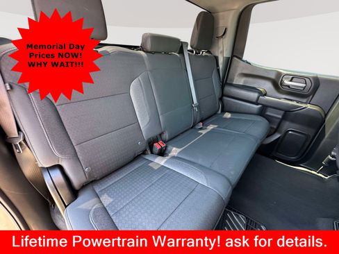 Used 2024 Chevrolet Silverado 1500 Custom AWD/4WD image 23
