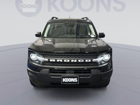 New 2026 Ford Bronco Sport Big Bend AWD/4WD image 11