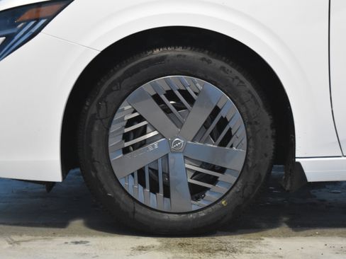 New 2026 Nissan Sentra S w/ Floor Mat Package image 21