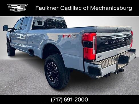 Used 2026 Ford F350 Platinum w/ FX4 Off-Road Package AWD/4WD image 9