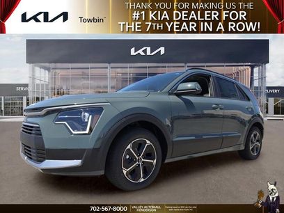 New 2026 Kia Niro EX
