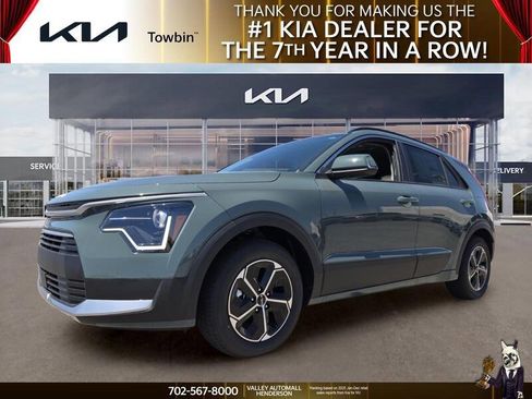 New 2026 Kia Niro EX FWD image 1