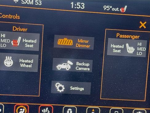Certified 2023 Jeep Wrangler Unlimited Sahara w/ Cold Weather Group AWD/4WD image 22