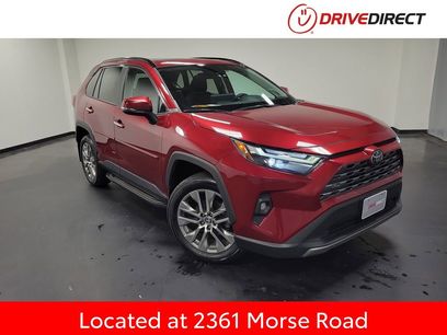Used 2023 Toyota RAV4 Limited w/ Limited Grade Weather Package