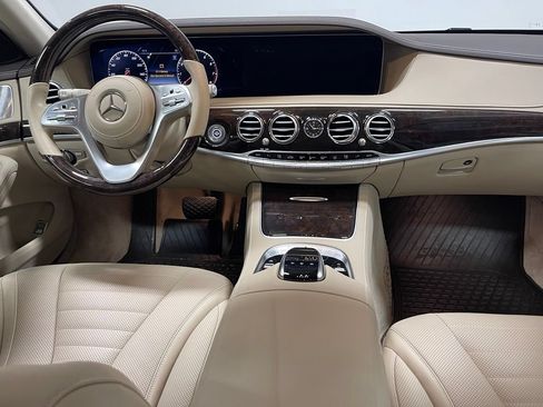 Certified 2020 Mercedes-Benz S 560 4MATIC Sedan image 29