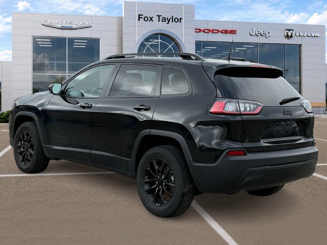 Certified 2023 Jeep Cherokee Altitude Lux AWD/4WD image 6