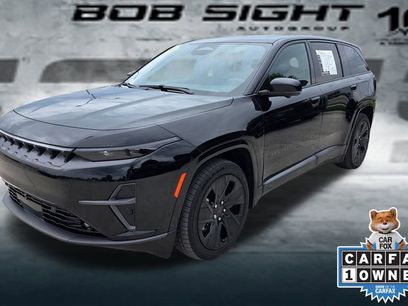 Used 2025 Jeep Wagoneer S Launch Edition