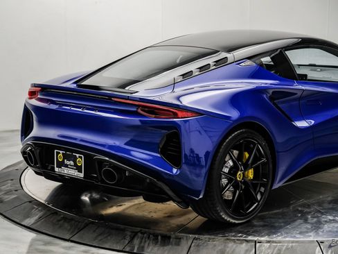 Used 2026 Lotus Emira SE RWD image 25