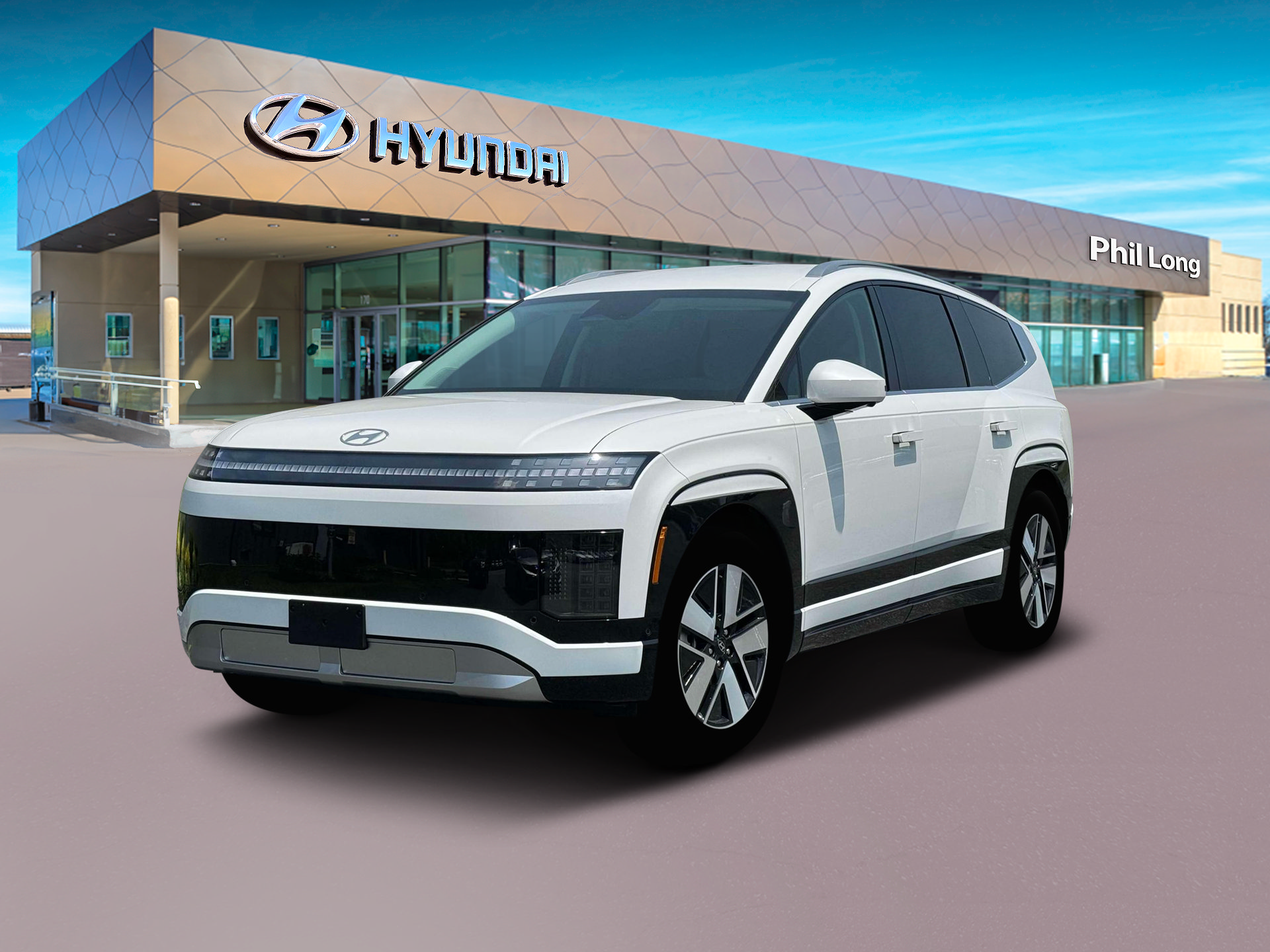 New 2026 Hyundai Ioniq 9 SEL AWD/4WD image 1