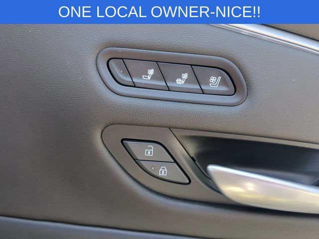 Used 2024 Cadillac Escalade Premium Luxury w/ Performance Package AWD/4WD image 42