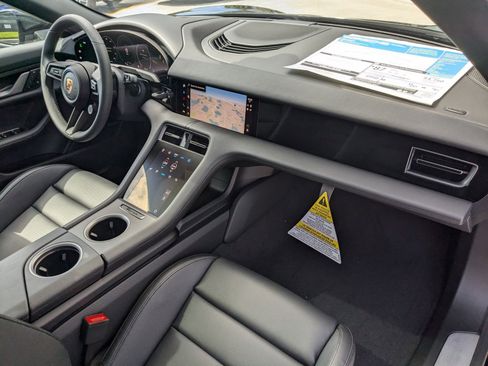 New 2025 Porsche Taycan AWD/4WD image 27