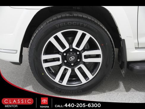 Certified 2023 Toyota 4Runner Limited image 23