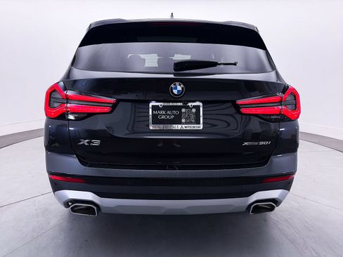 Used 2022 BMW X3 xDrive30i w/ Convenience Package w/ZPA AWD/4WD image 15