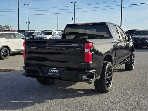 Used 2022 Chevrolet Silverado 1500 RST w/ Protection Package image 9