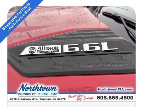 Used 2024 Chevrolet Silverado 2500 LTZ w/ LTZ Premium Package image 11