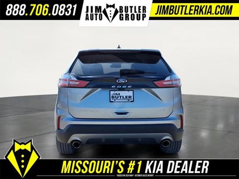 Used 2024 Ford Edge Titanium image 25