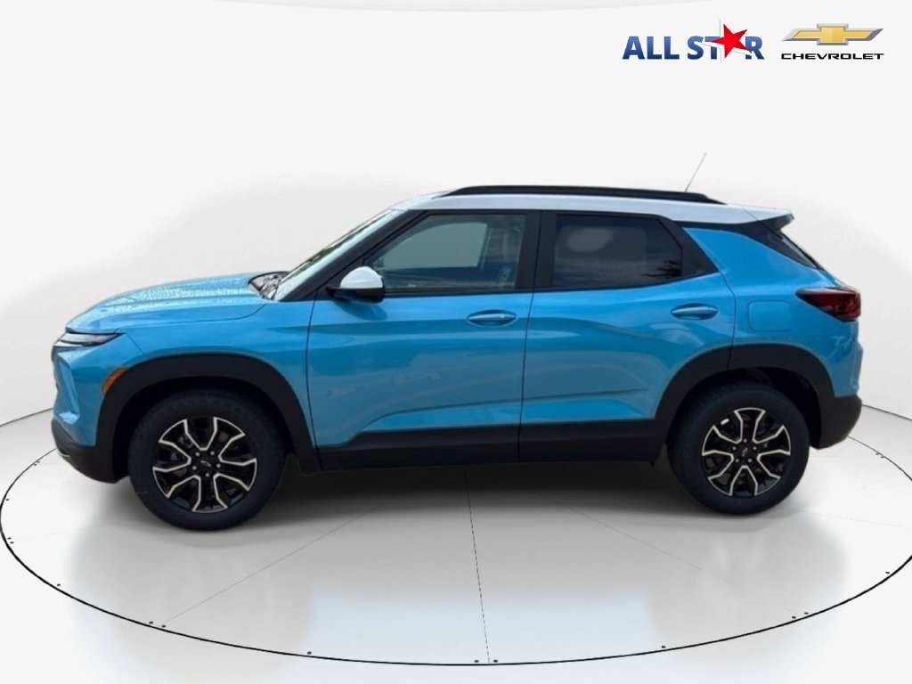 New 2026 Chevrolet TrailBlazer ACTIV w/ Convenience Package FWD image 9