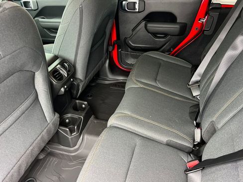 New 2026 Jeep Wrangler Sport S image 12