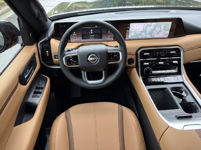 New 2026 Nissan Armada SL RWD image 27