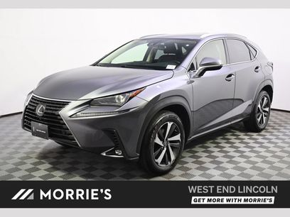 Used 2020 Lexus NX 300 AWD w/ Premium Package