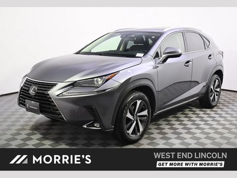 Used 2020 Lexus NX 300 AWD w/ Premium Package image 1