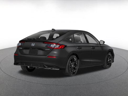 Used 2025 Honda Civic Sport image 2