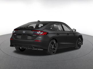 Used 2025 Honda Civic Sport video 2