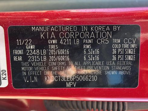 Used 2023 Kia Niro FWD image 38