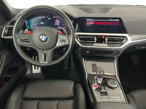 Used 2021 BMW M3 Competition w/ Executive Package image 10