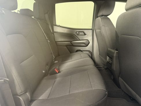 Used 2024 Chevrolet Colorado Trail Boss w/ LPO, Dark Essentials Package AWD/4WD image 13