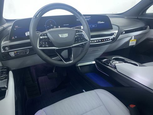 New 2026 Cadillac Lyriq Sport w/ LPO, Floor Liner Package AWD/4WD image 2