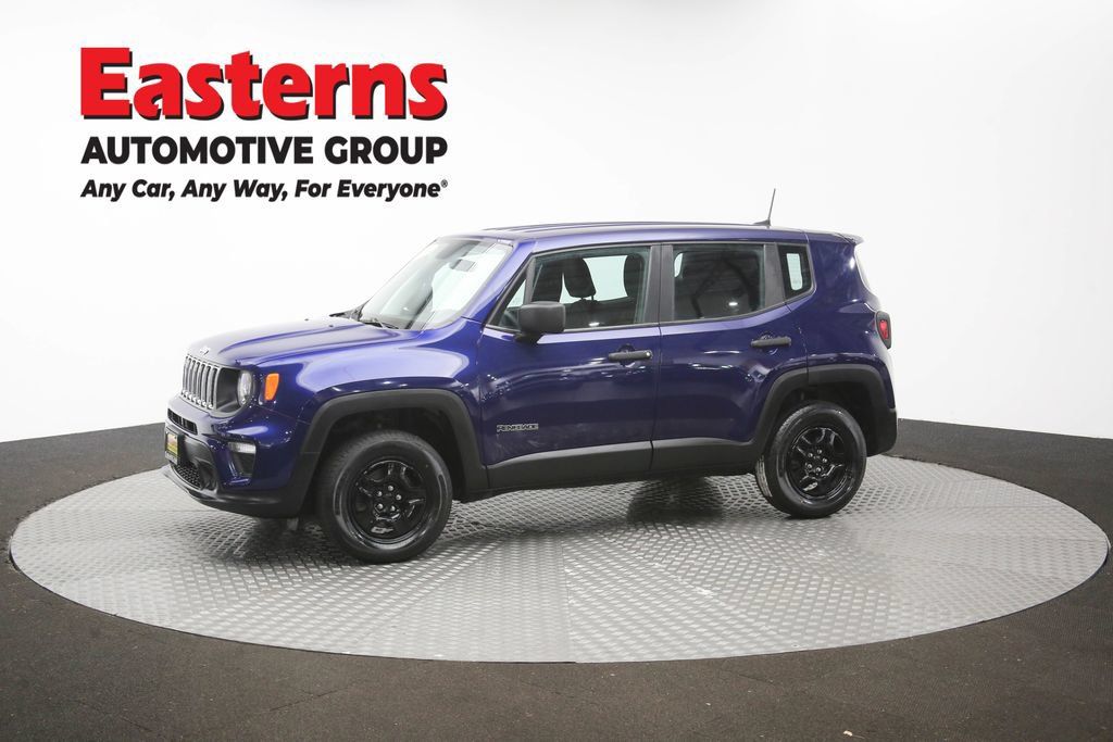 Used 2020 Jeep Renegade Sport AWD/4WD image 58