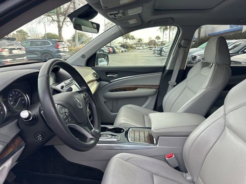 Used 2019 Acura MDX SH-AWD w/ Technology Package image 19