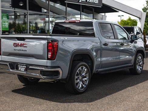 Used 2025 GMC Sierra 1500 Pro w/ Convenience Package AWD/4WD image 7