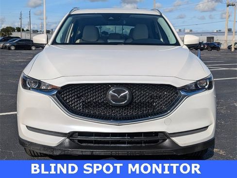 Used 2020 MAZDA CX-5 Touring image 2