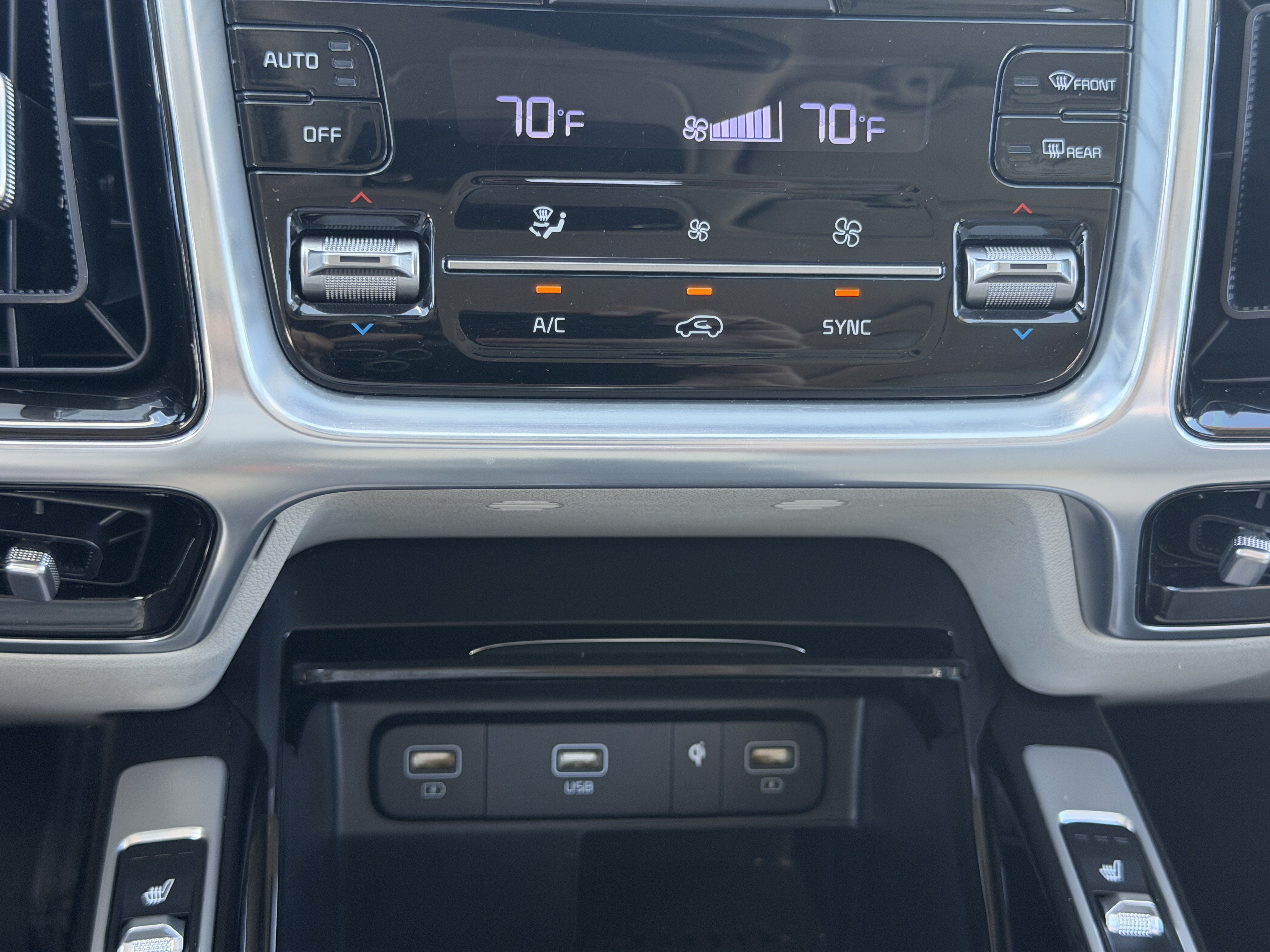 Certified 2021 Kia Sorento SX FWD image 28