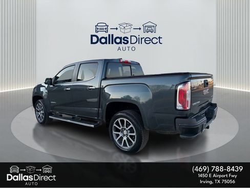 Used 2019 GMC Canyon Denali image 8