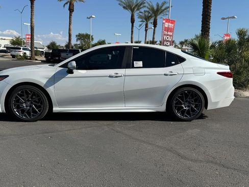 New 2026 Toyota Camry XSE image 3