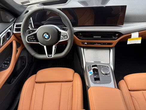 New 2026 BMW i4 xDrive40i AWD/4WD image 10